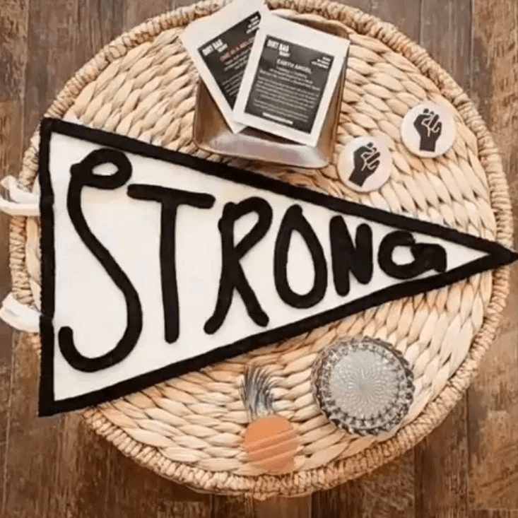 Felt Wall Pennant Collection - Izzy Lou Art