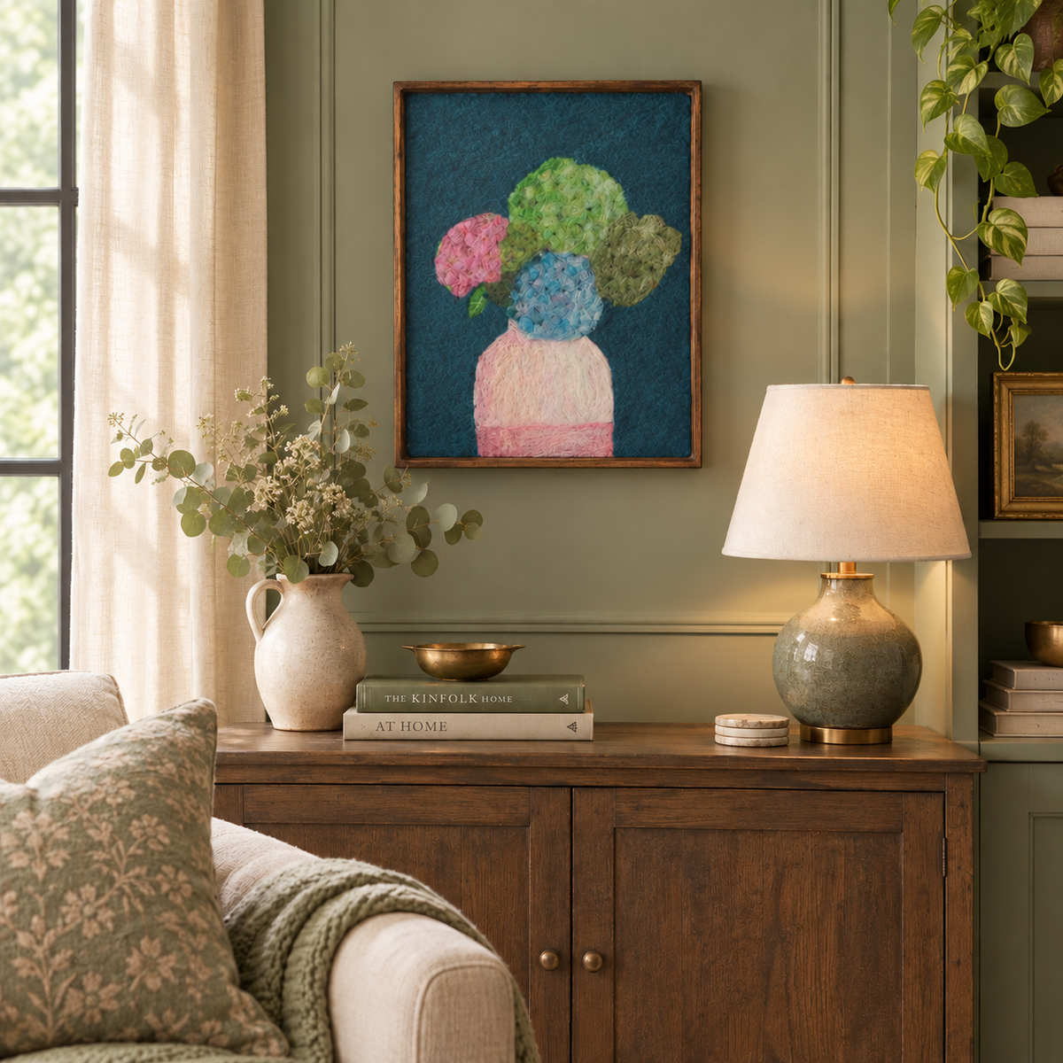 Hydrangeas