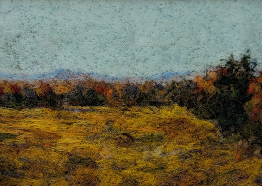 Autumn in the Mountains - Fine Art Print Preorder - Izzy Lou Art