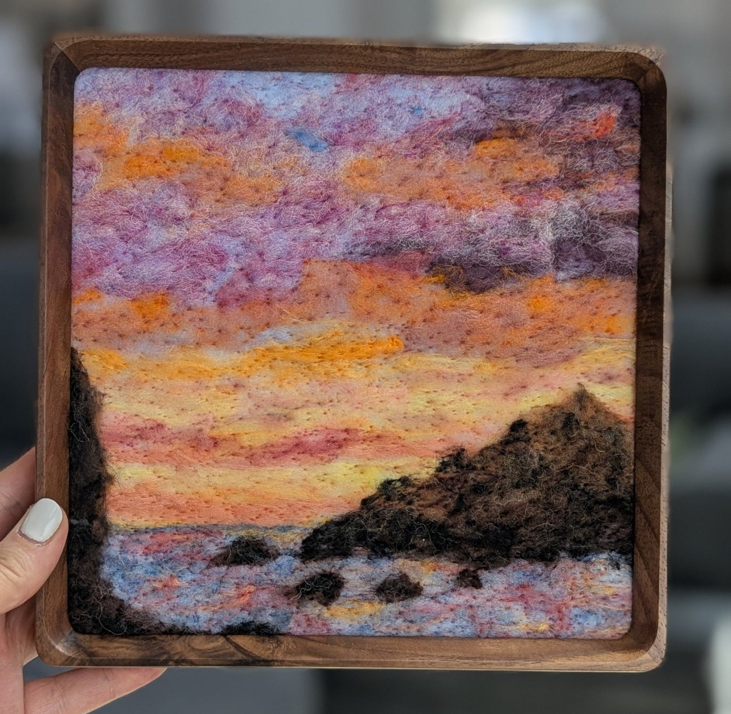 Evening Light - Print Preorder - Izzy Lou Art