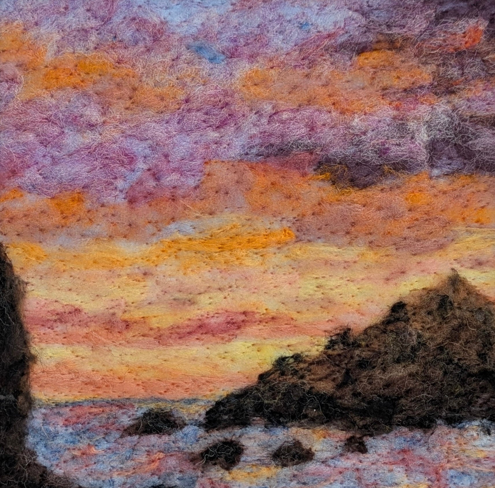 Evening Light - Print Preorder - Izzy Lou Art