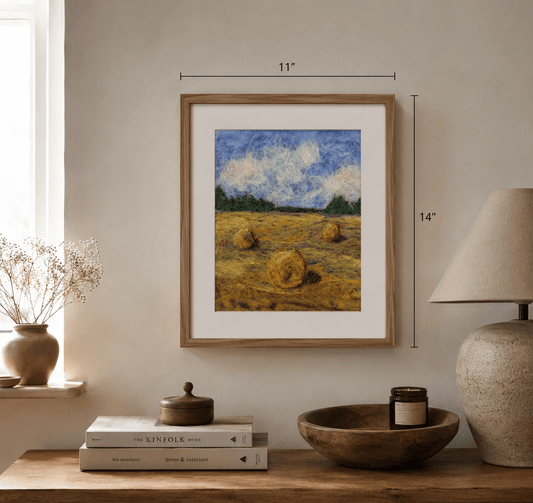 Good Work - Print Preorder - Izzy Lou Art