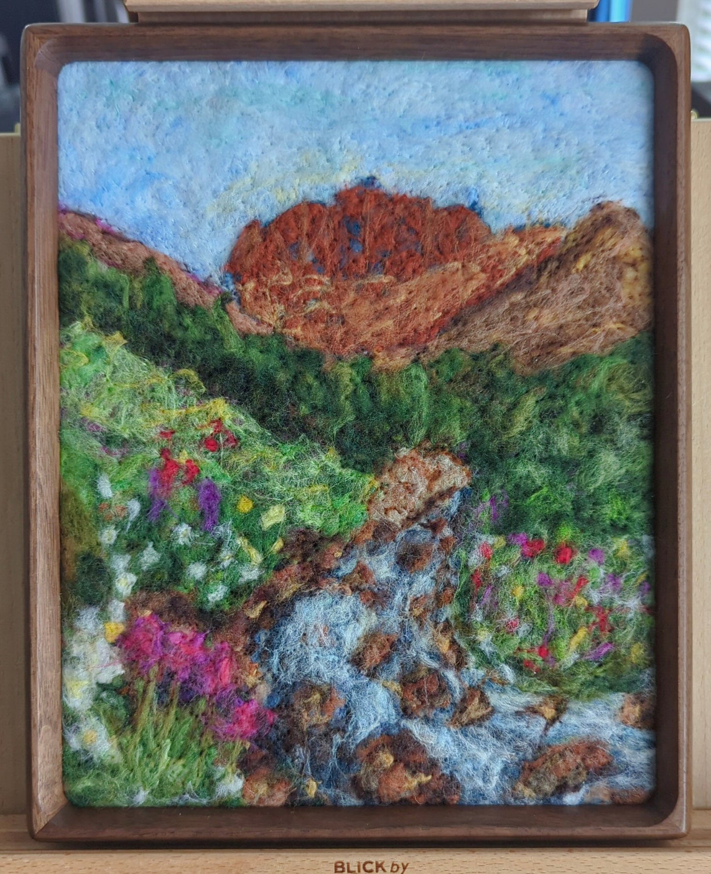 San Juan Bloom - Izzy Lou Art