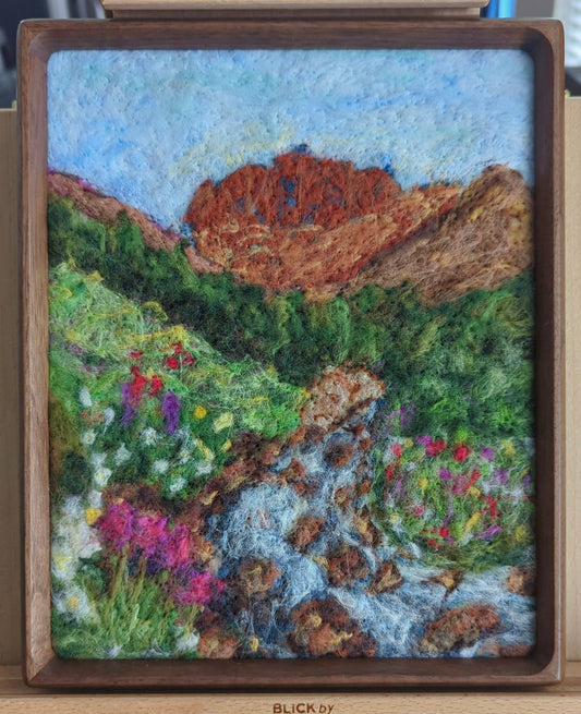 San Juan Bloom - Izzy Lou Art